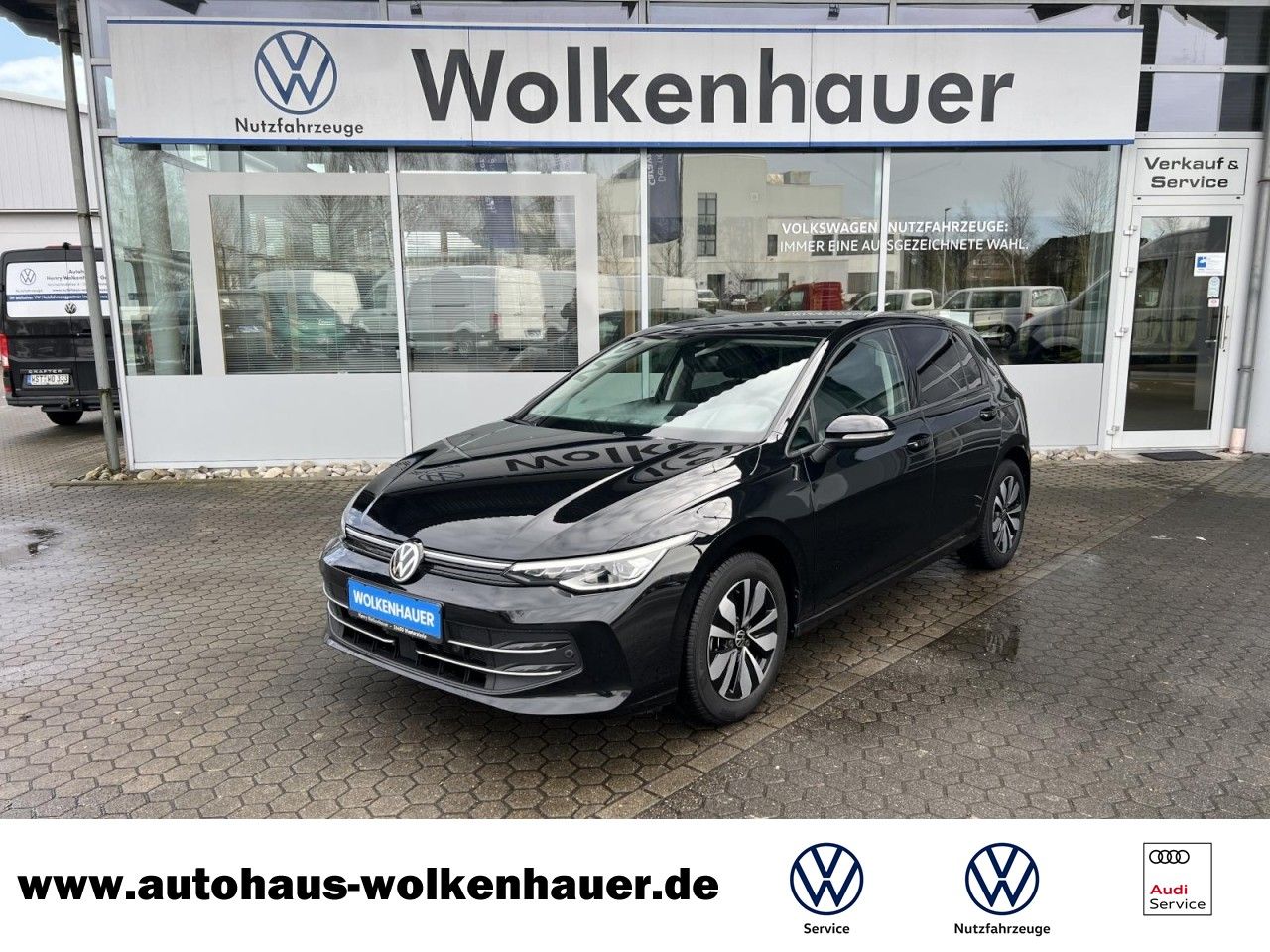 Volkswagen Golf - Bild 1