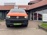Volkswagen T6 DOKA 2,0 TDI Pritsche 75kw+AHK-Klima - Doka gebraucht