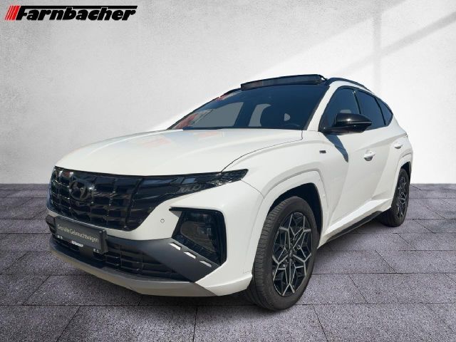 Hyundai TUCSON N Line Plug-In Hybrid + Panoramadach*