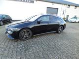 Mercedes-Benz CLA 200 Shooting Brake Night Totwinkel Verkehrs. - schwarze Mercedes-Benz CLA 200 Shooting Brake