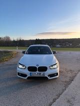 BMW 118d Advantage - Shadow Line - Sportausstattung - BMW 118: 118d Advantage