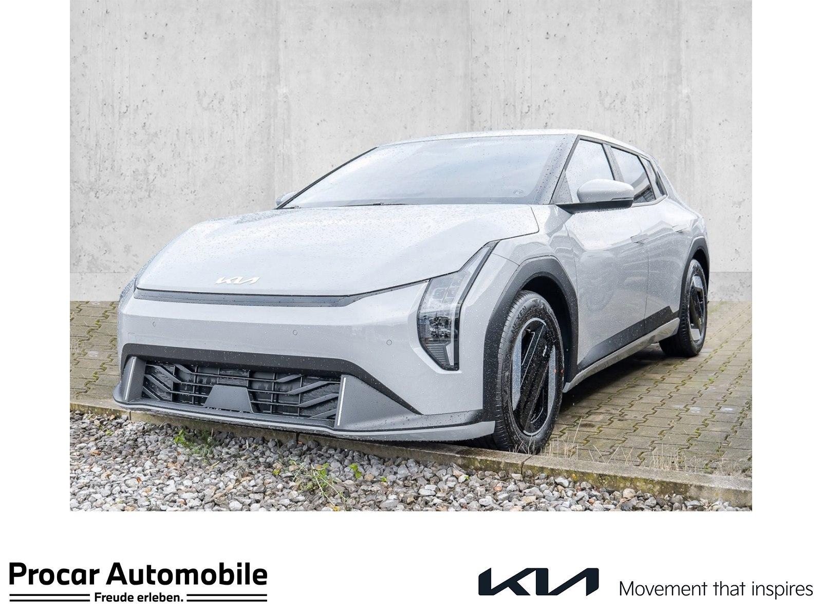 Kia EV4 81,4 kWh, FWD Earth 150 kW