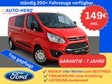 Ford Transit Custom 340 L2 Trend  *KLIMA+PDC+NAVI* - Ford Transit Custom in Halle