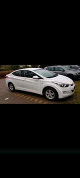 Hyundai HUNDAI ELANTRA 1.6. TSI  TÜV NEU - Hyundai: Elantr