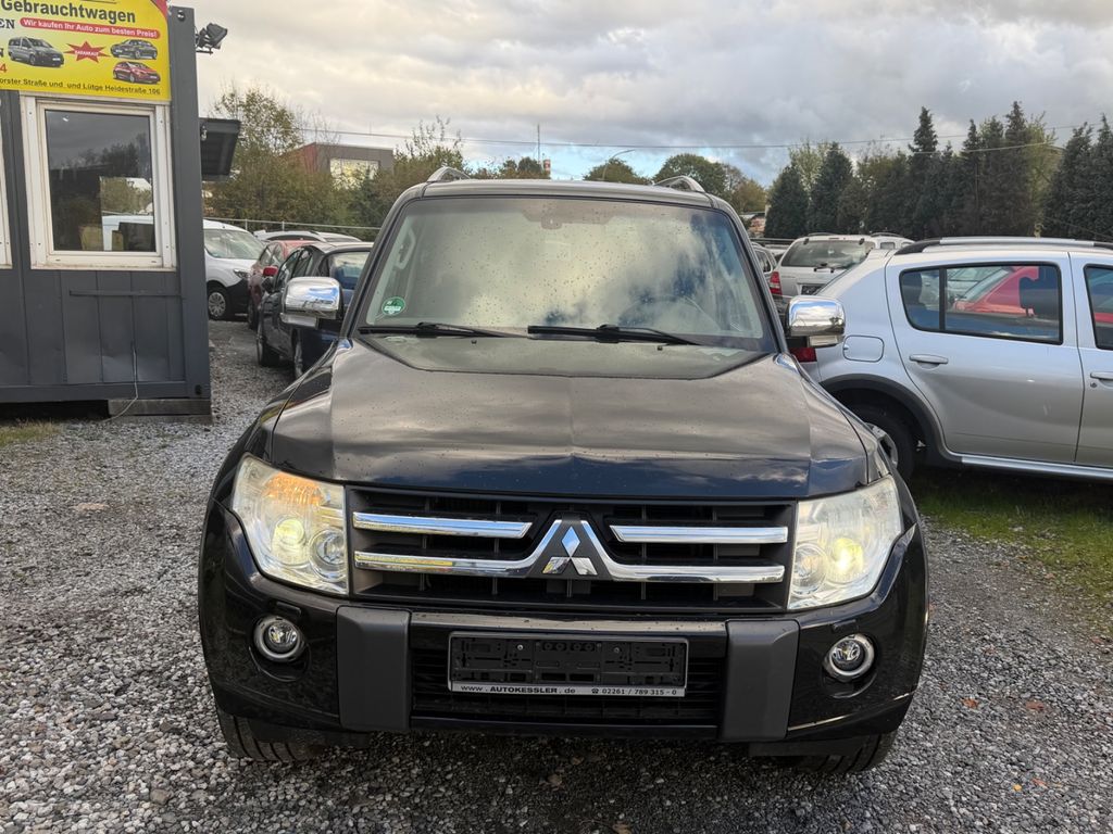 Angebot ansehen Mitsubishi Pajero