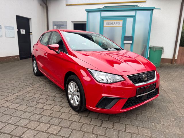 Seat Ibiza Style Fast Lane *CHECKHEFT SEAT* TÜV*