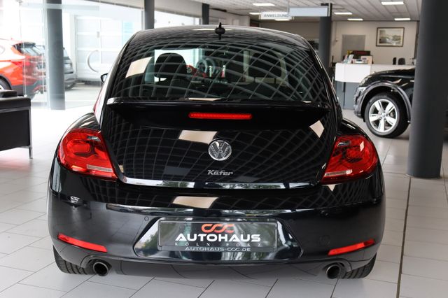 Fahrzeugabbildung Volkswagen Beetle 2.0TSI Lim. Sport|46KM|XENON|NAVI|PDC|