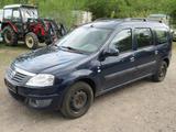 Dacia Logan 1.6 Kombi Laureate=Klima=AHK=ALU=Tüv 12-27 - Dacia Logan aus 2010