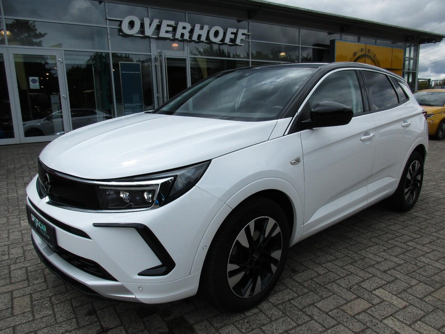 Opel Grandland Elegance / Ultimate 1.2 Turbo *AHK*