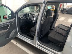 Fahrzeugabbildung Volkswagen Caddy 2,0 TDI 4Motion Trendline Standheizung