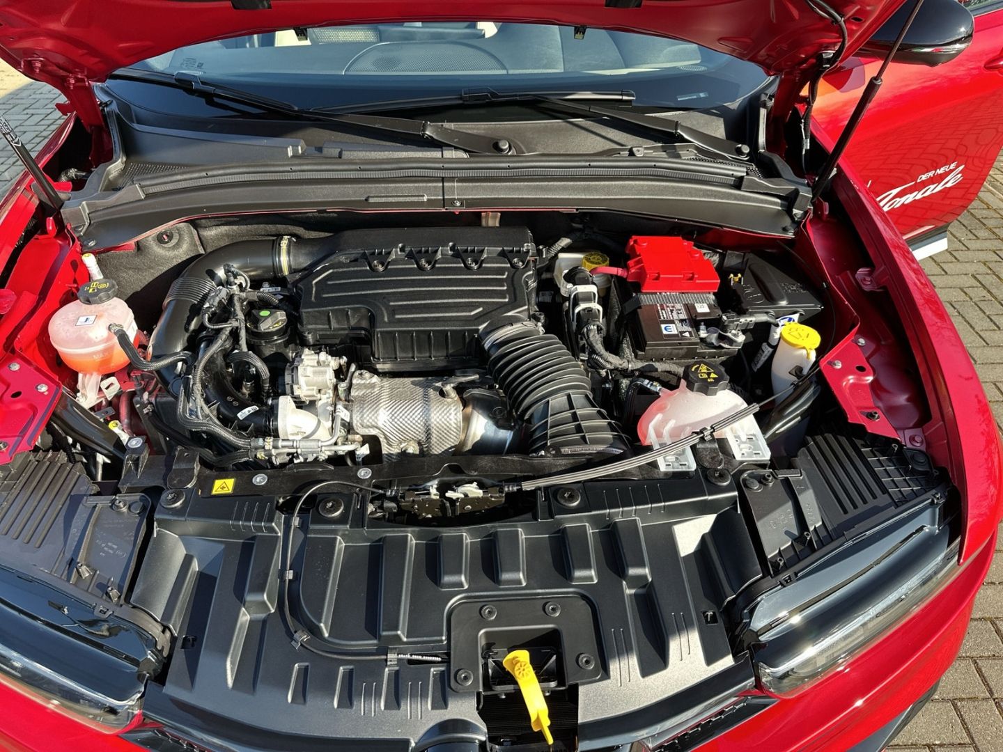 Alfa Romeo Tonale - Bild 14