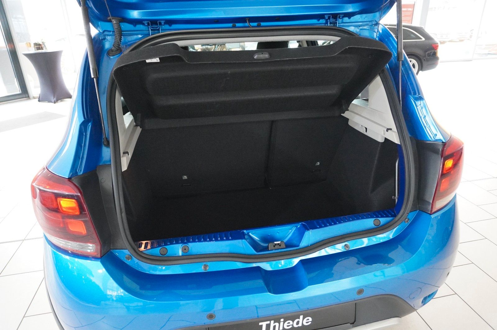 Fahrzeugabbildung Dacia Sandero II Stepway 0.9 TCE PRESTIGE NAVI/LED/SHZ