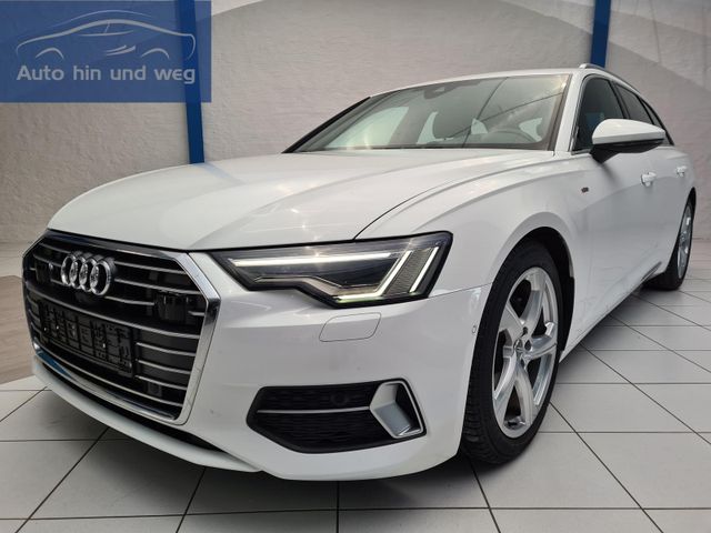 Audi A6 Avant 40 TDI sport S-LINE | ACC | VIRTUAL