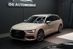 AUDI A6 Avant 45 TDI quattro*360*MATRIX*AHK*ACC*LUFT* AUDI A6 Avant 45 TDI quattro*360*MATRIX*AHK*ACC*LUFT*
