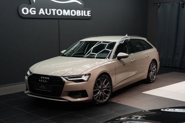 AUDI A6 Avant 45 TDI quattro*360*MATRIX*AHK*ACC*LUFT*