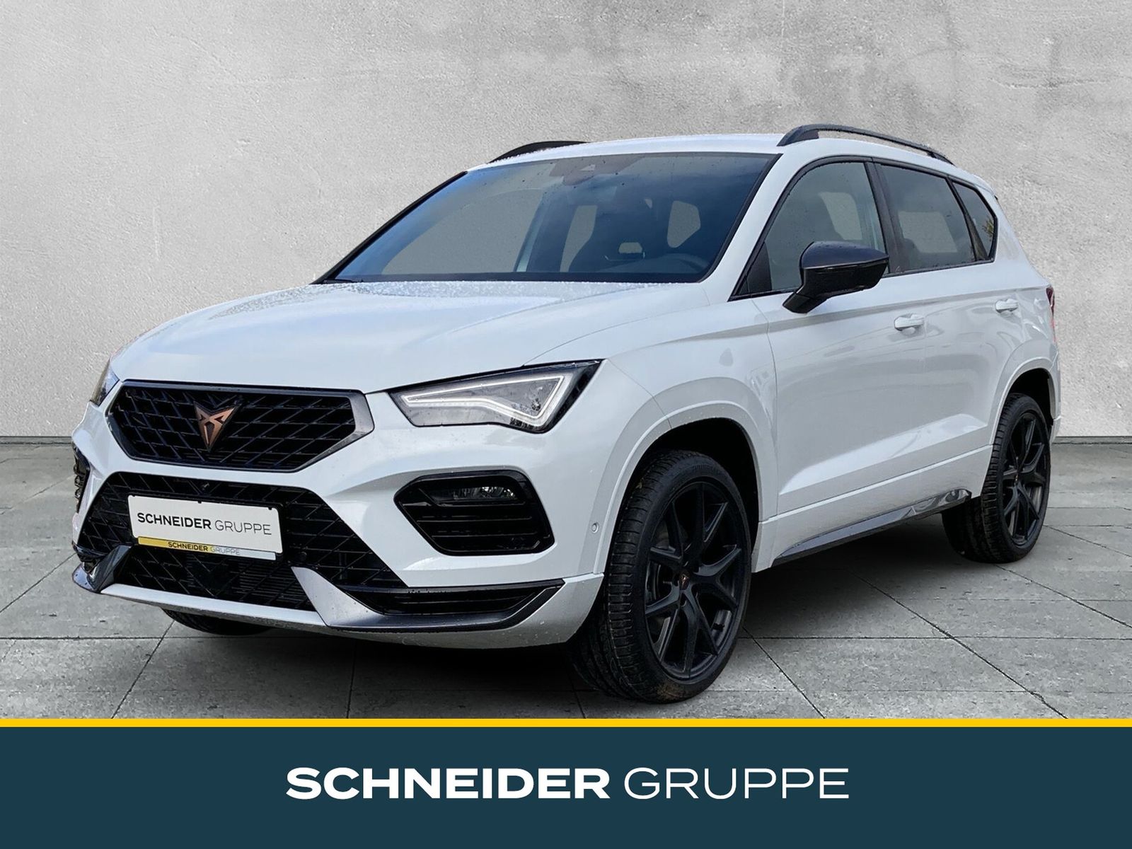 Cupra ATECA 1.5 TSI DSG 150PS NAVI+LED+AHZV+SHZ+ACC+ZV