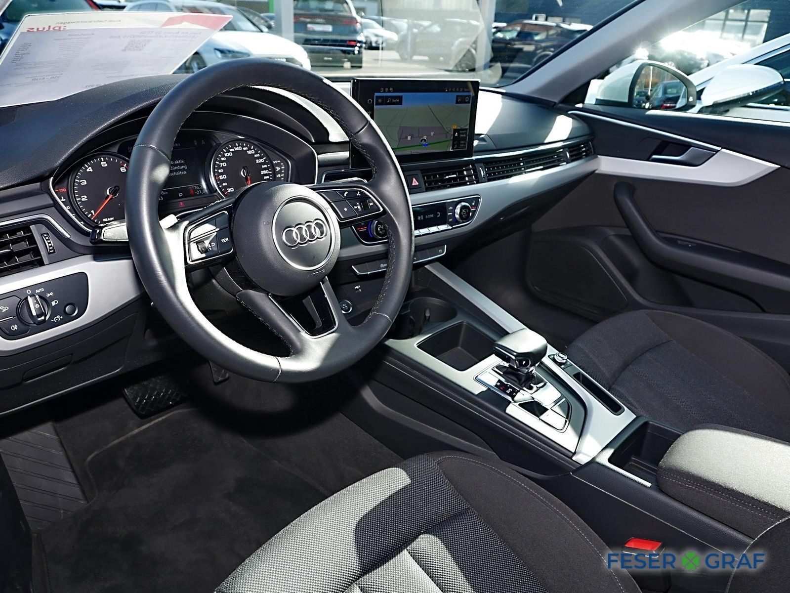 Audi A4 - Bild 8