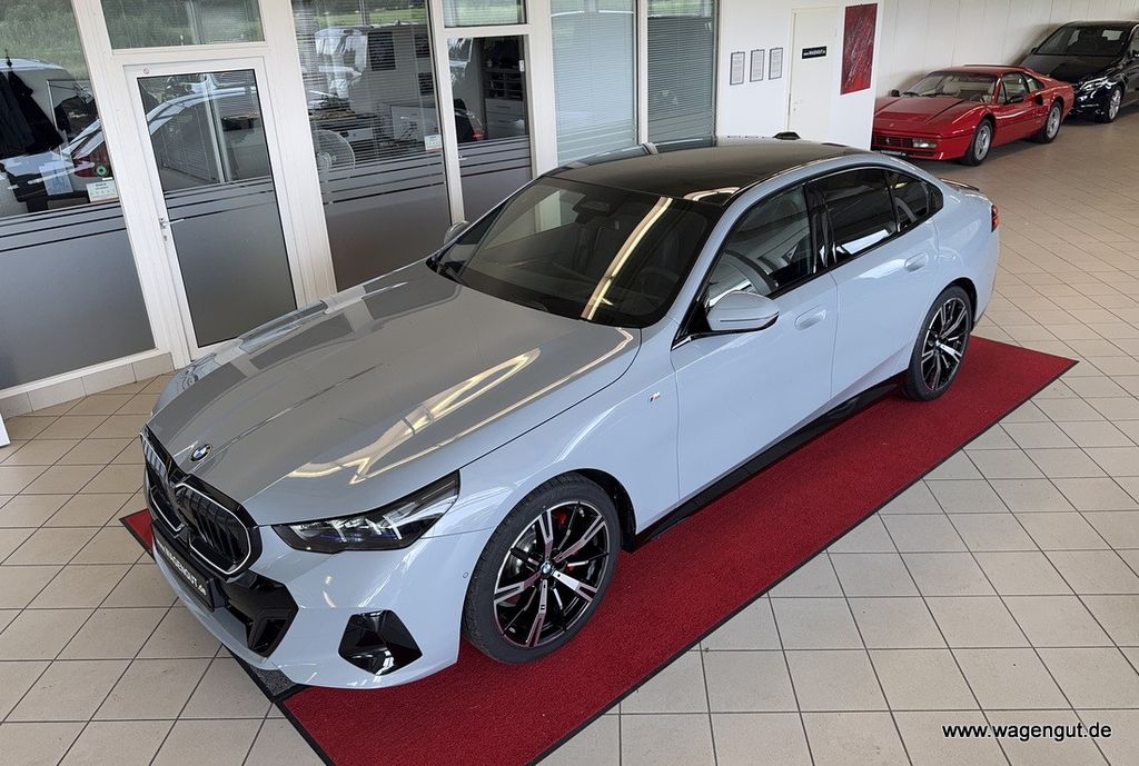 BMW 520d xDrive M-Sportpaket-Pro*Key-G*ICONIC*Harman