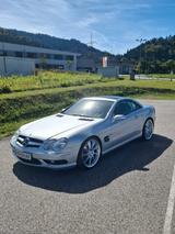 Mercedes-Benz SL 500 AMG Packet  - gebrauchte Mercedes-Benz SL 500 aus dem Jahr 2006