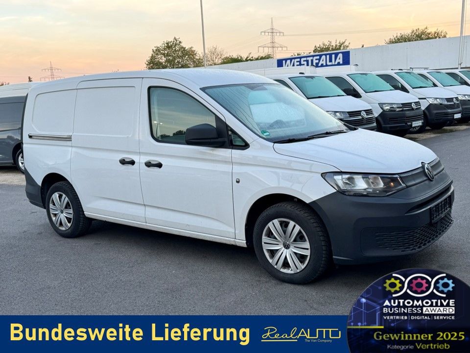 Image of Volkswagen Caddy Maxi