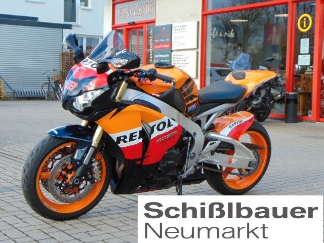 Honda CBR 1000 RR Fireblade Repsol SC59 nur 43652 km