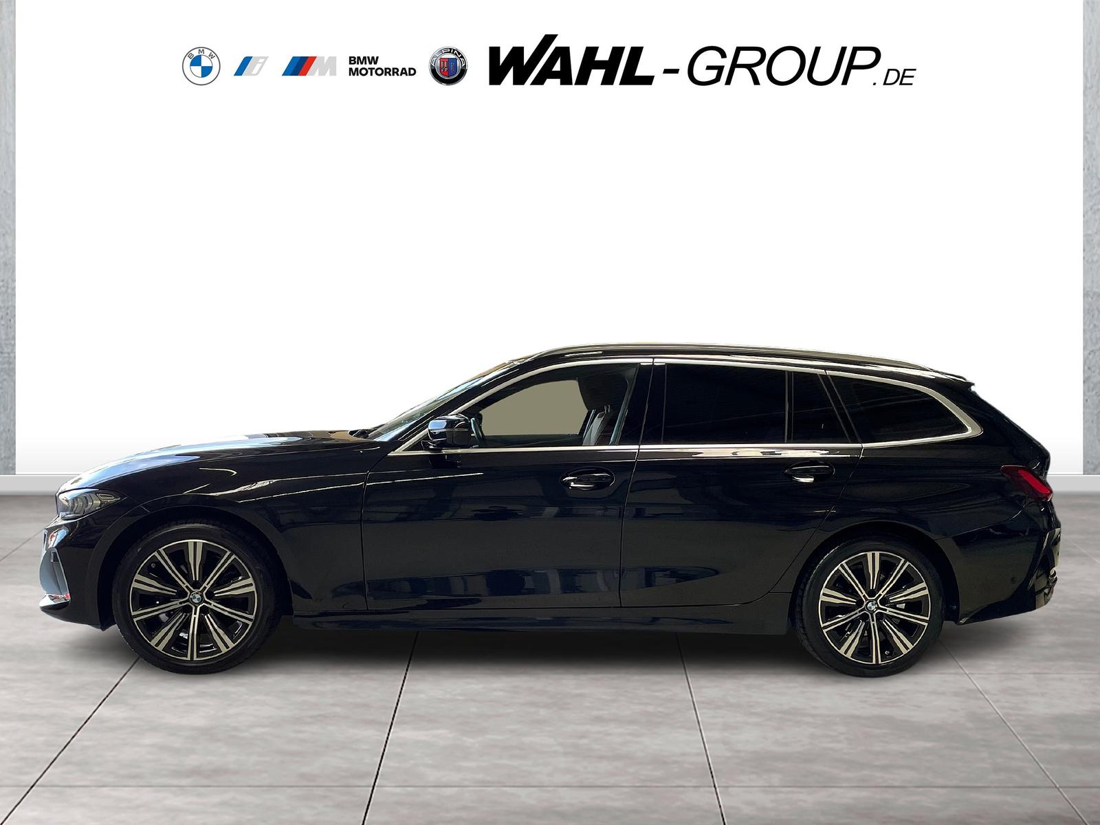 BMW 320d xDrive TOURING AHK STANDHZG. H&K HIFI DRIVI