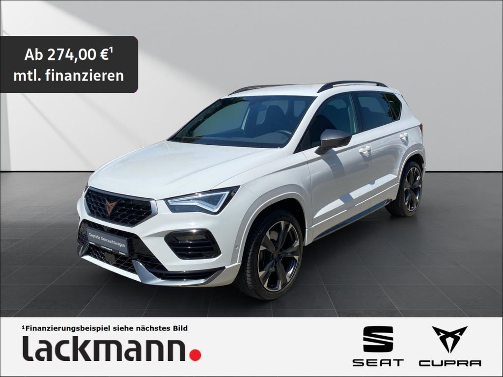 Image of Cupra Ateca