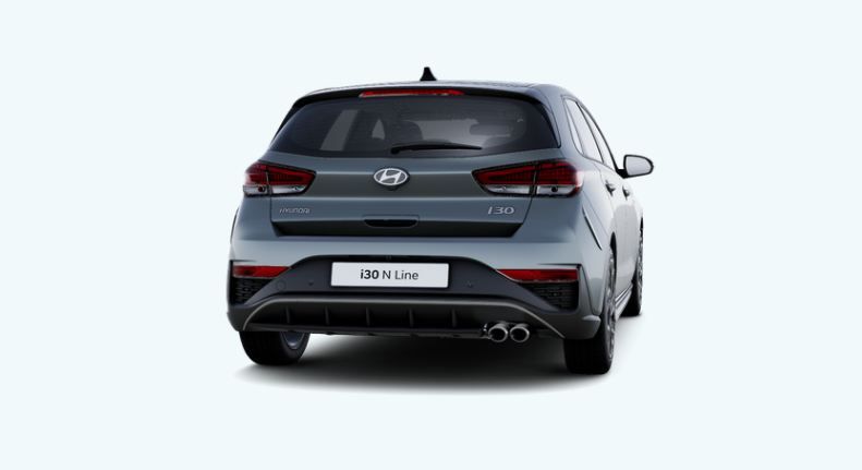 Fahrzeugabbildung Hyundai i30 N-LINE SHZ*LHZ*NAVI*USB*