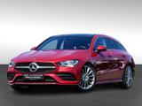 Mercedes-Benz CLA 250 4MATIC Shooting Brake |AMG|KEYL|NAVI|AHK - Mercedes-Benz CLA 250 Shooting Brake aus 2021