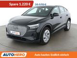Audi Q4 Sportback 40 e-tron Aut.*NAVI*LED*ACC*KLIMA* - Audi Q4 Gebrauchtwagen