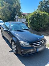 Mercedes-Benz CLC 200 CDI Coupe Automatik ... - Mercedes-Benz CLC 200 Diesel Gebrauchtwagen