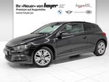 Volkswagen Scirocco 1.4 TSI Life Klima LM - Volkswagen Scirocco: Schwarz