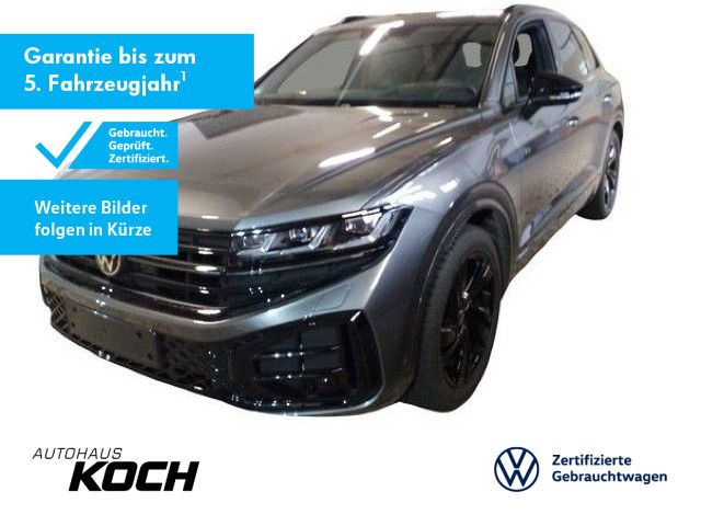 Volkswagen Touareg 3.0TDI R-Line Black Pano AHK Standheiz.