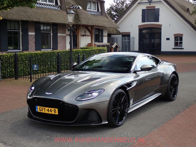 Aston Martin DBS 5.2 V12 Superleggera BTW CARBON INT/EXT ONDE