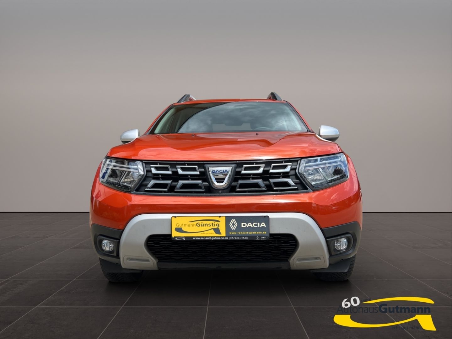 Fahrzeugabbildung Dacia Duster II Prestige+ 1.5 BLUE dCi 115 AHK Navi 36