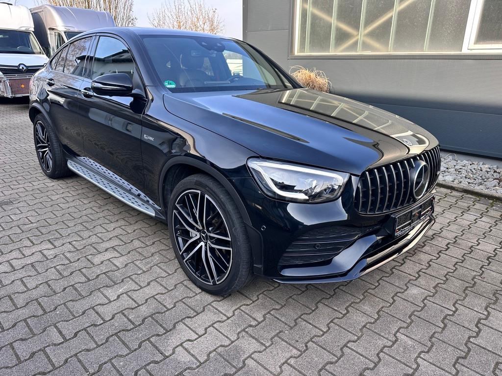 Mercedes-Benz GLC 43 AMG GLC Coupe GLC 43 AMG 4Matic