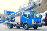 Nissan Cabstar Möbellift-PAUS ASA 27m-Hydr.Stützen,FUNK