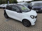 Smart ForFour PRIME FALTDACH KLIMAAUTOM LEDER SHZ PTS - Smart ForFour in Herne