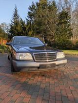 Mercedes-Benz 400 SE - gebrauchte Mercedes-Benz E 400 aus dem Jahr 1992