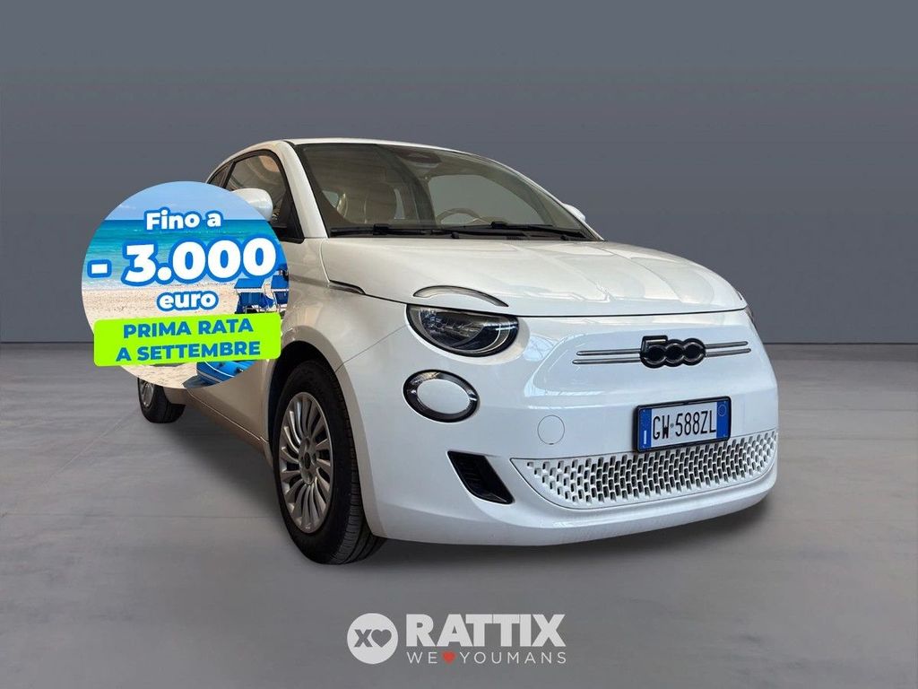 Image of Fiat 500