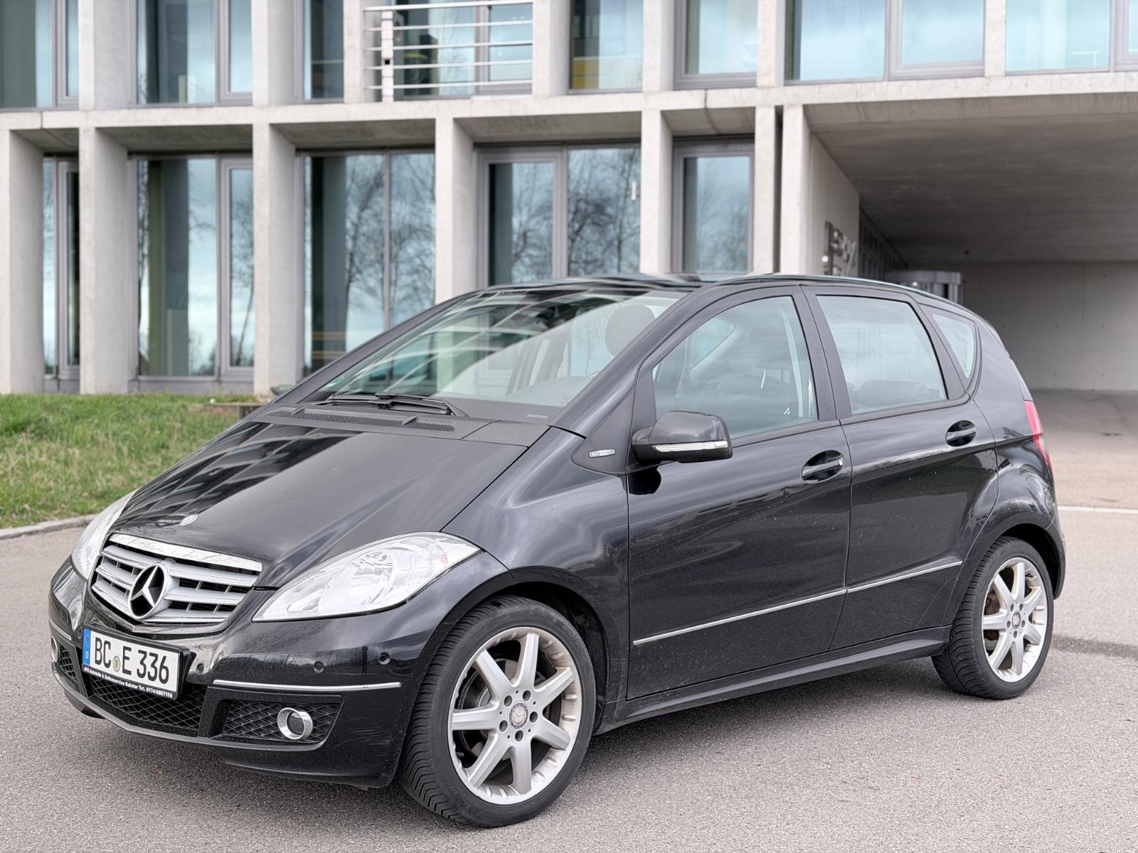 Mercedes-Benz A 180 Avantgarde*Tüv:02/2028*ServiceNeu*Alu*PDC*