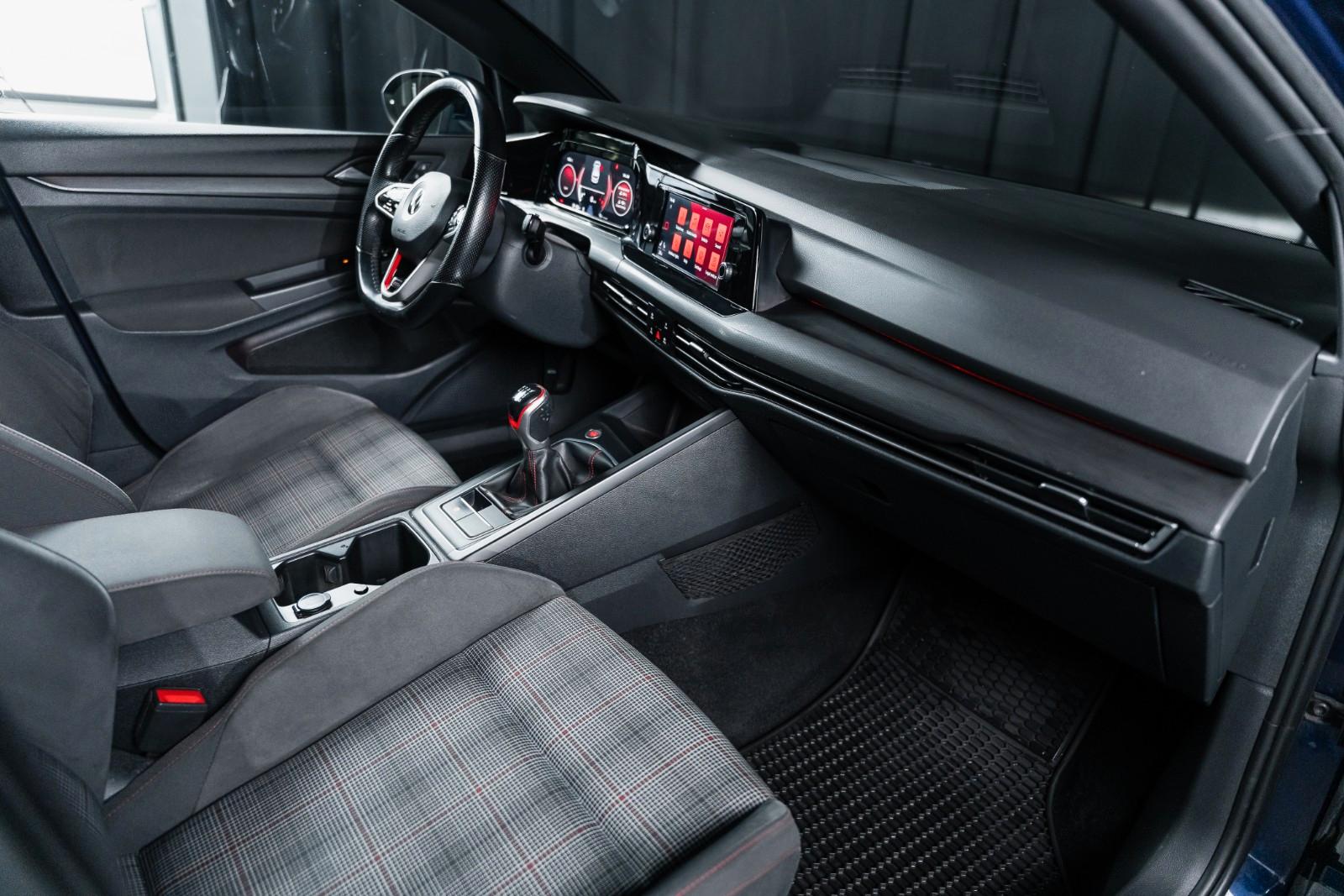 Volkswagen Golf VIII GTI/Manual/LED/ACC/Camera, миниатюра 30