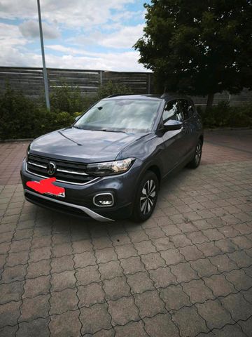 VW VW T-Cross Garantie+Allwetterreifen