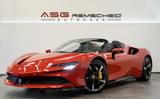 Ferrari SF90 Spider *Carbon80T€*ADAS*RACE*BLP600T€