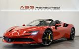 Ferrari SF90 Spider *Carbon80T€*ADAS*RACE*BLP600T€ - Ferrari aus 2024