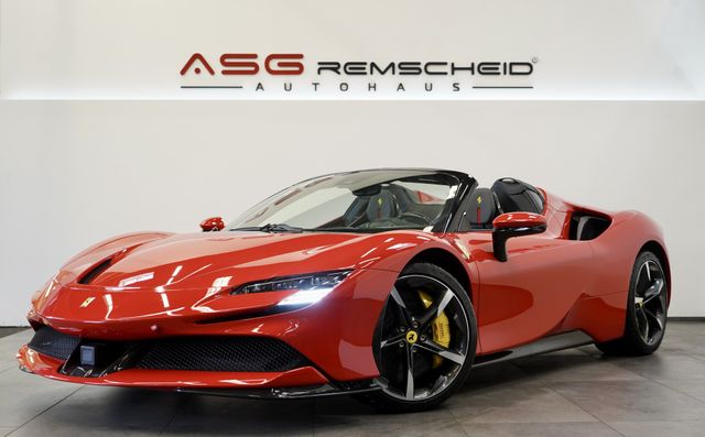 Ferrari SF90 Spider *Neuwagen*Carbon*ADAS*Rac.Sitze*LIFT