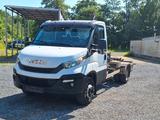 Iveco 70C18 EURO 6 CITY HAKEN CONTAINER LKW NL3880KG - Container