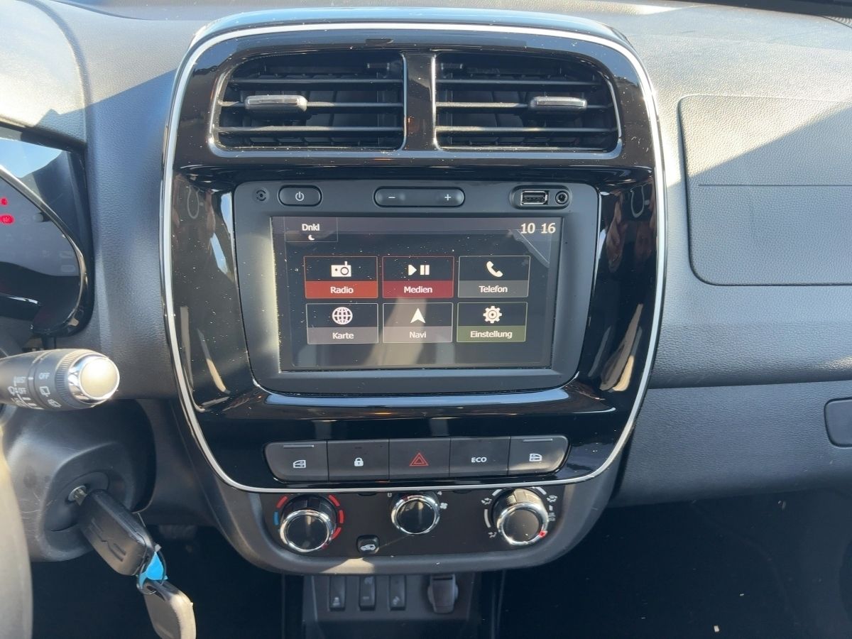 Fahrzeugabbildung Dacia Spring Essential Electric 45 CCS CCS Kamera