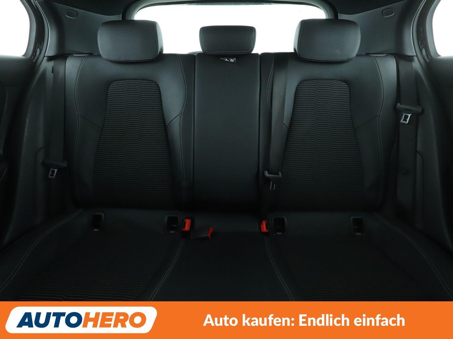 Mercedes-Benz A-Class A-Klasse A 200 Aut.*NAVI*LED*ACC*PDC*SHZ*, миниатюра 14