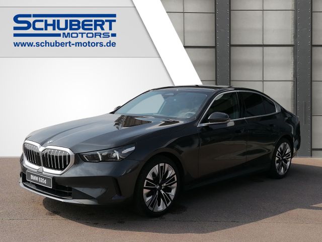 BMW 520 d xDrive 20'' *UPE 79.065€* AHK HUD Harman